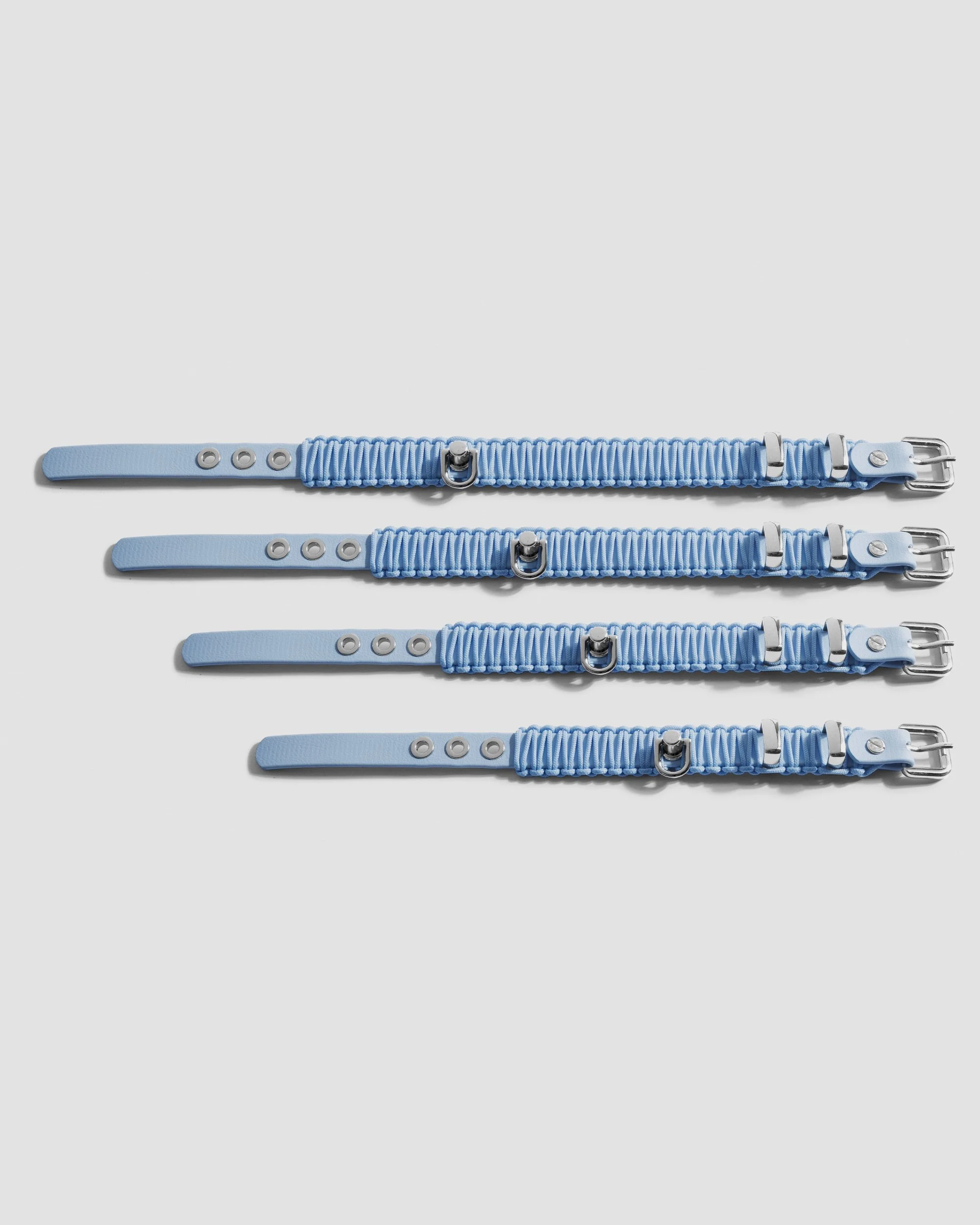 Tiny leashes and collars — VALKA KUKUR Modern sophsticated leashes